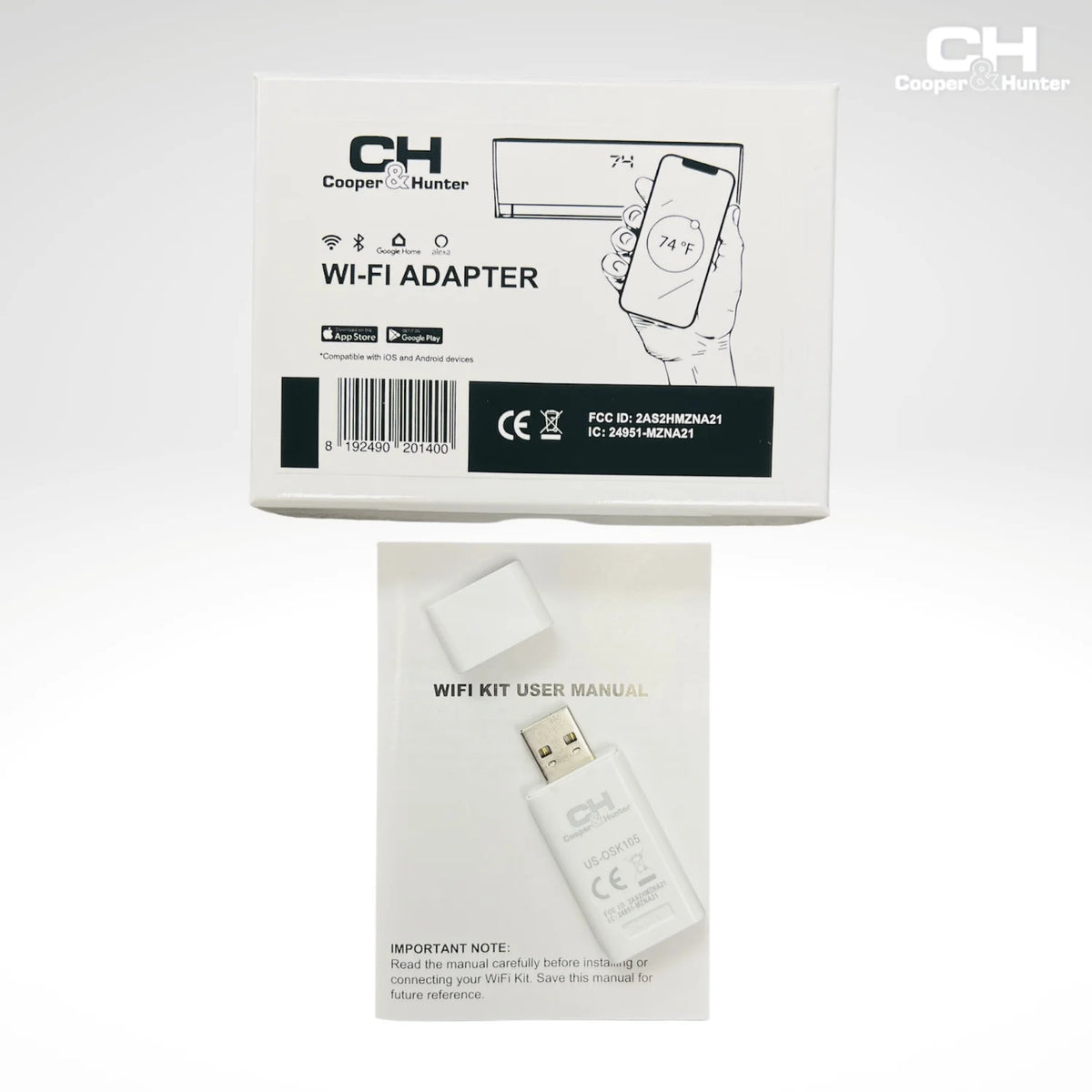 WiFi Module for Mini Split Air Conditioner Q12938