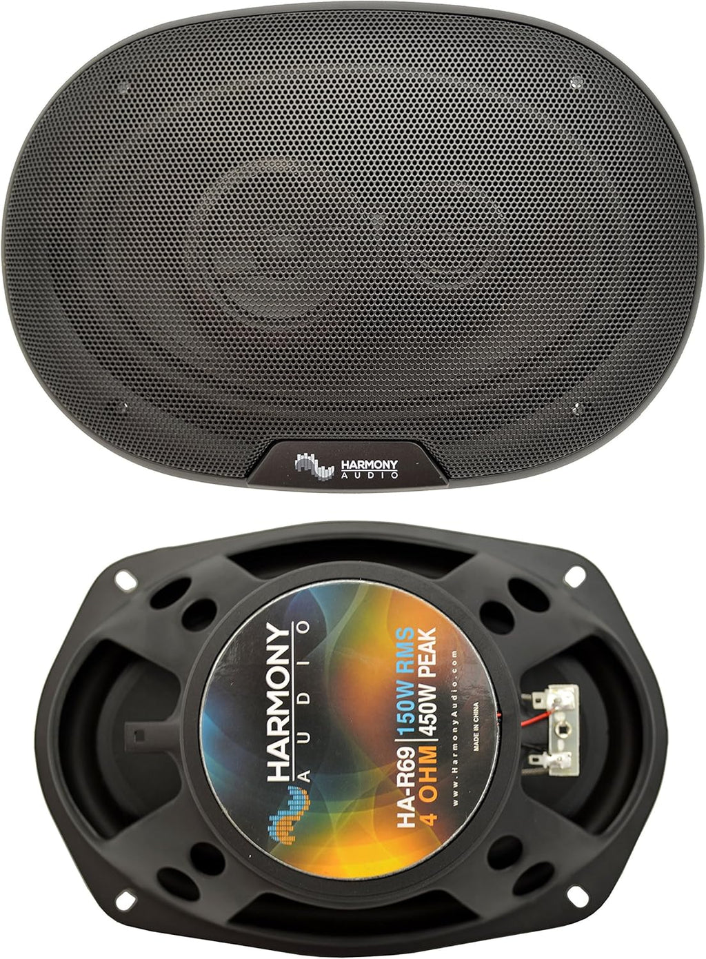 6x9 Car Stereo Speakers U500