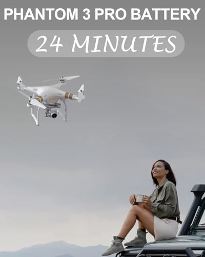 4500mAh 15.2V Intelligent Flight Battery for Drone G234346