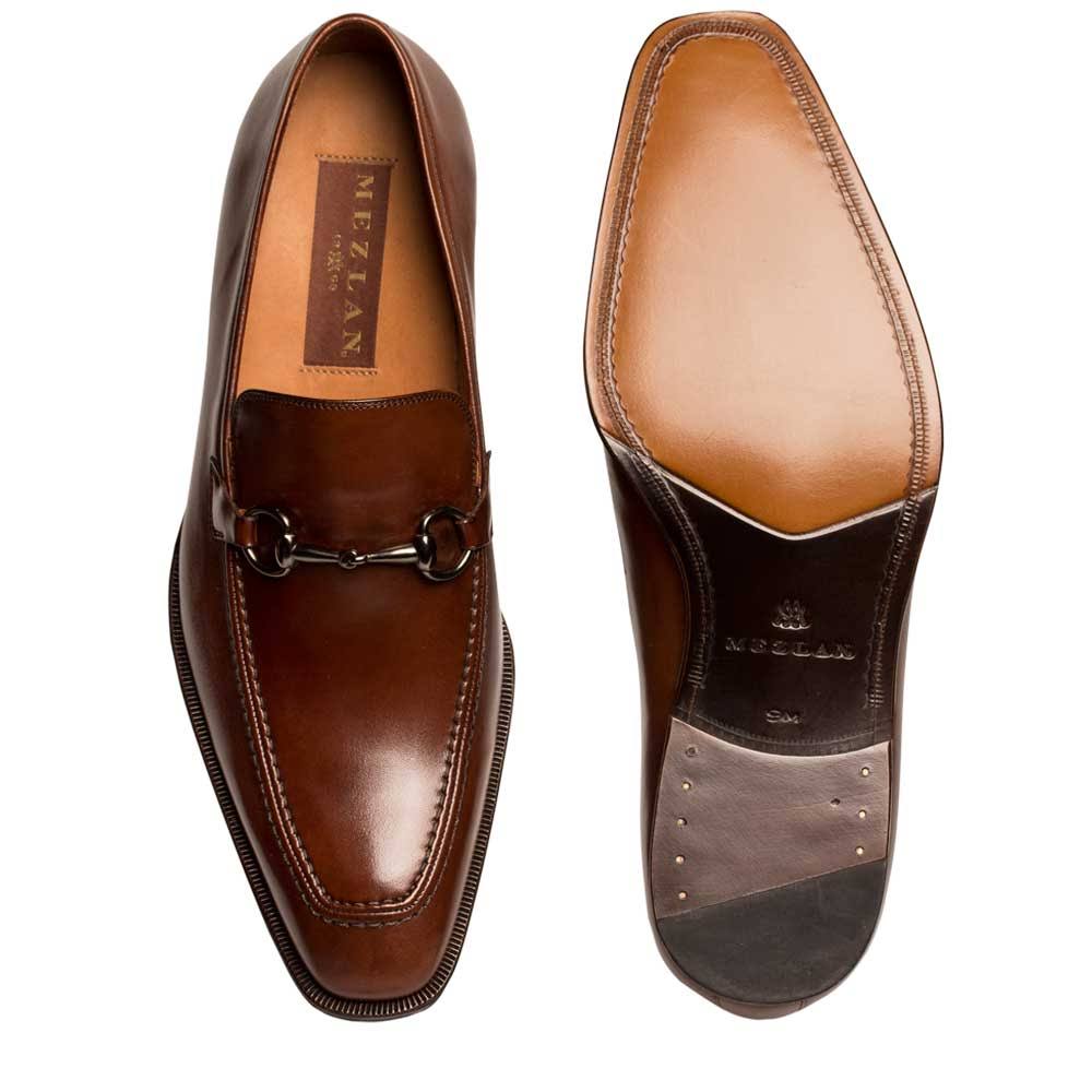 Cognac Calf Shoes G135