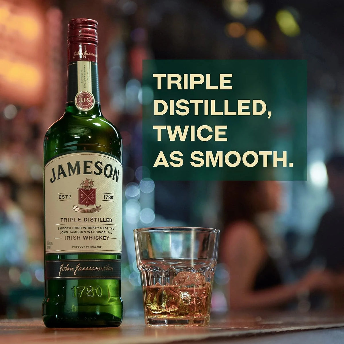 1.75 L Irish Whiskey V413734