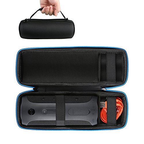 Portable Bluetooth Speaker with IP67 Waterproof (Gray) L86012