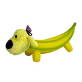 Latex Plush Dog Toy V50938