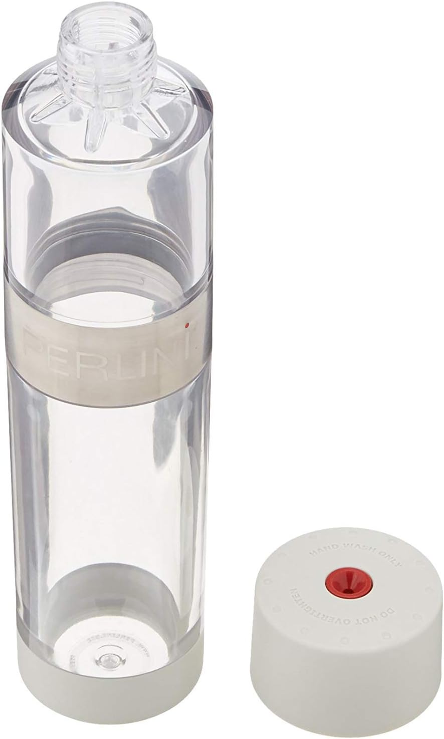 Home Version Cocktail carbonator, 12 inches, Transparent I170