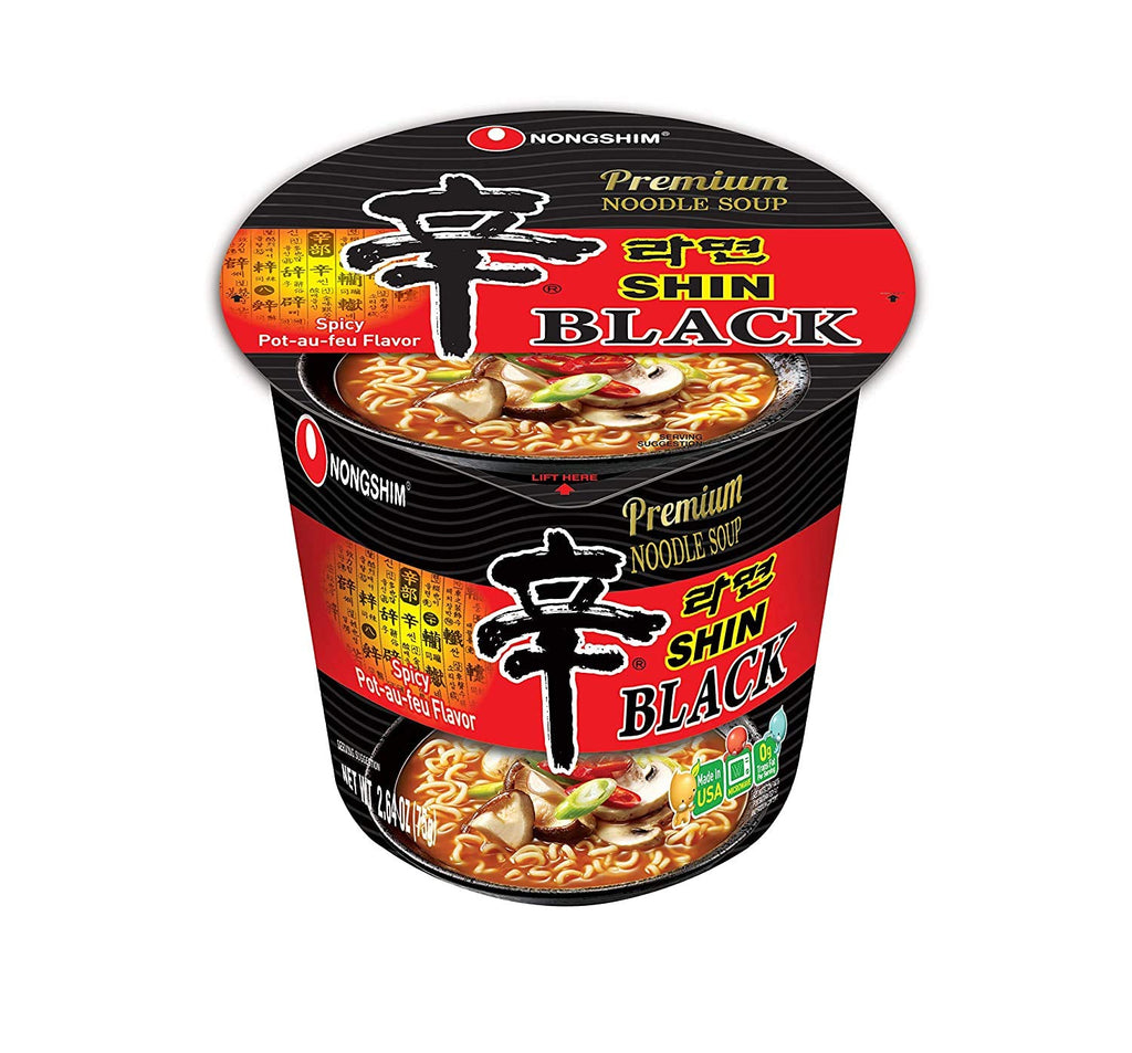 15.84oz Spicy Pot-Au-Feu Flavor Noodle (6 Pack) C949