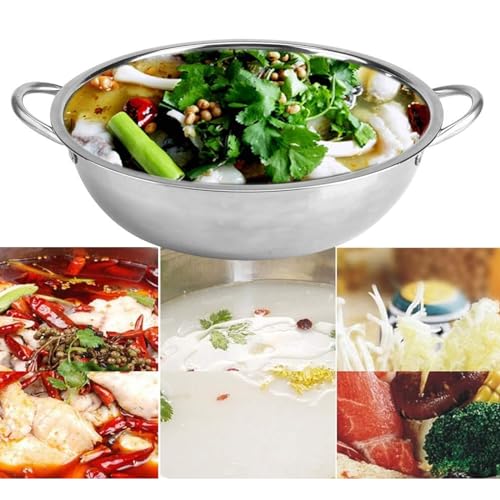 12in Stainless Steel Saute Pan N734391