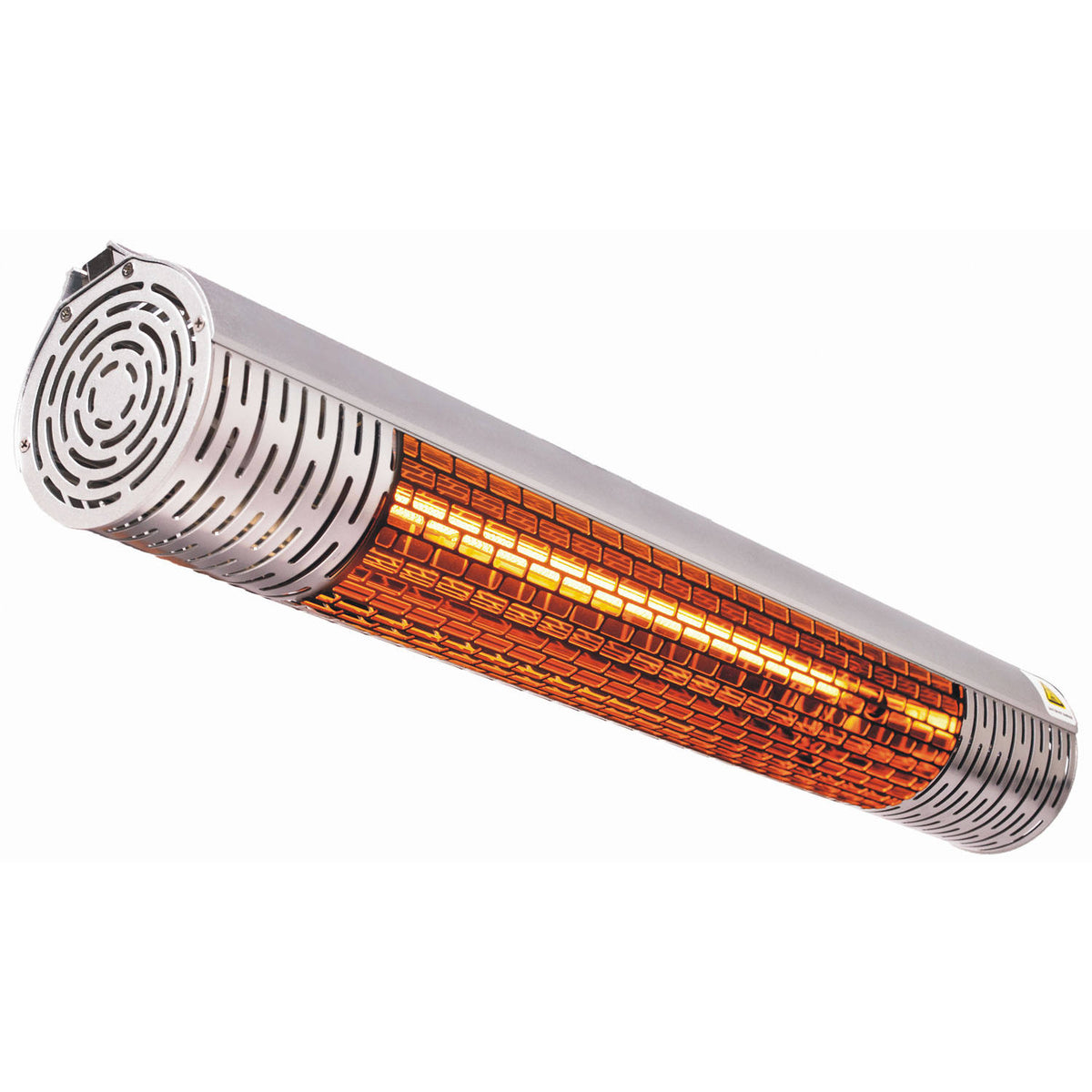 Electric Infrared Heat Lamp with Remote Control and Tripod Stand V8366