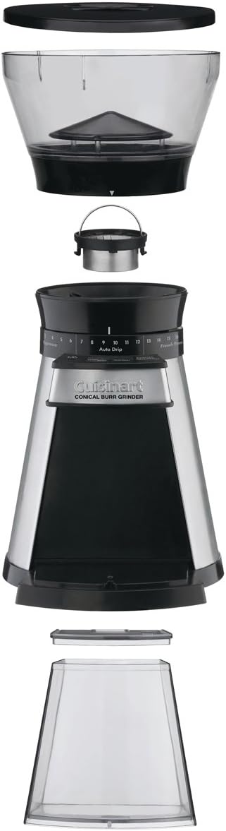 Burr Coffee Grinder V767