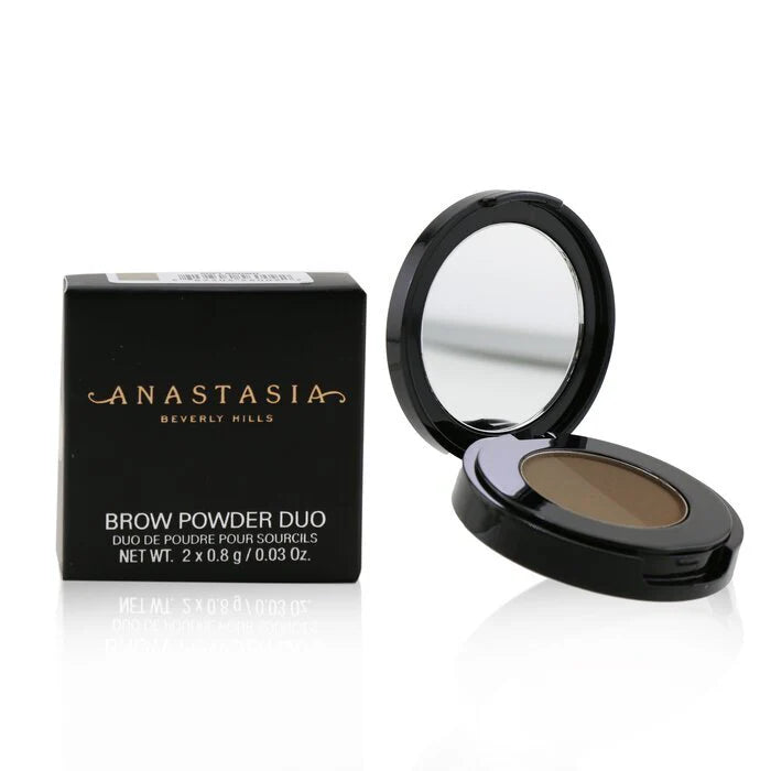 Brow Powder Duo - Soft Brown 2x 0.8g Q558871
