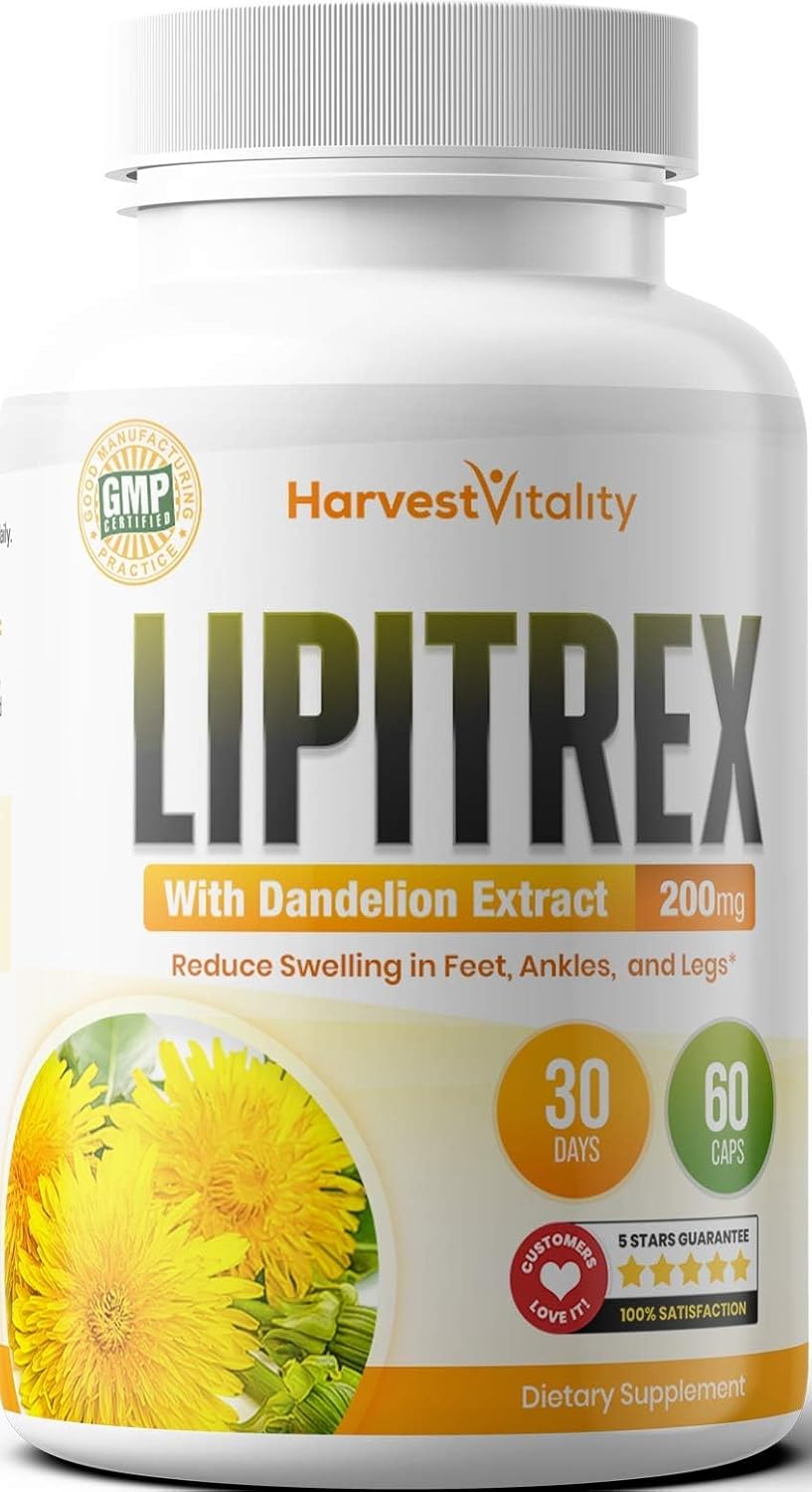 Swollen Feet and Ankles Supplement K2955