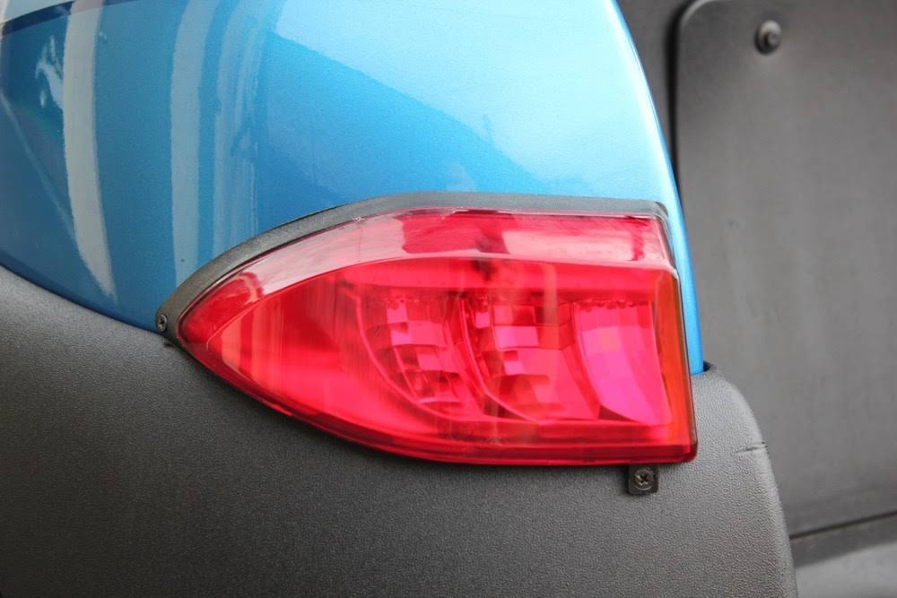 Golf Cart LED Headlight Kit O44616
