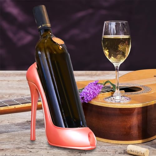High Heel Wine Bottle Holder Wine Rack K996513
