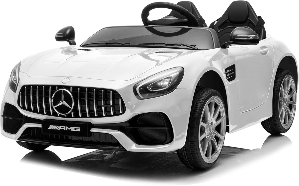 12V 2-Seater Kids Ride On Car U130267