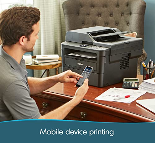 Monochrome All-in-One Wireless Laser Printer Z110376