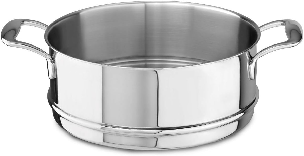 18/10 Stainless Steel Steamer Insert Cookware I77568