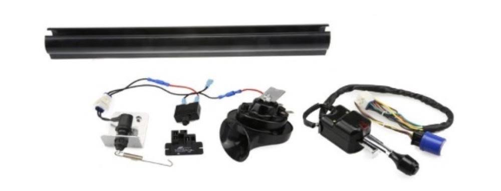 Golf Cart LED Headlight Kit O44616