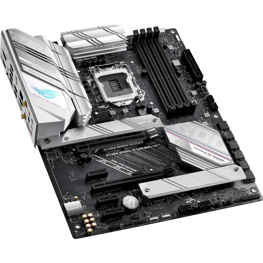 LGA 1200 ATX Motherboard F93603