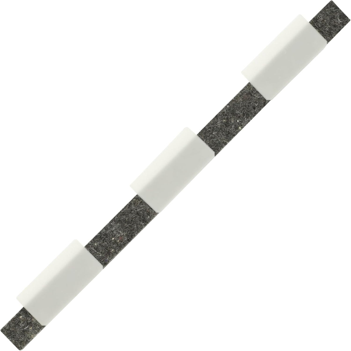 Dryer Front Felt Glide Assembly Q689341