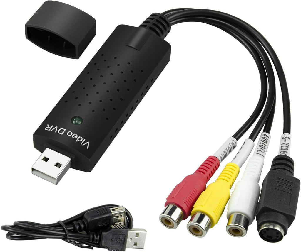USB 2.0 Audio/Video Converter, Video Capture Card Y44575