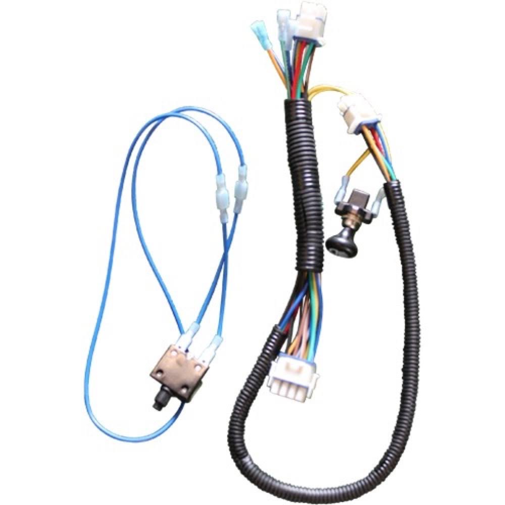 Golf Cart LED Headlight Kit O44616