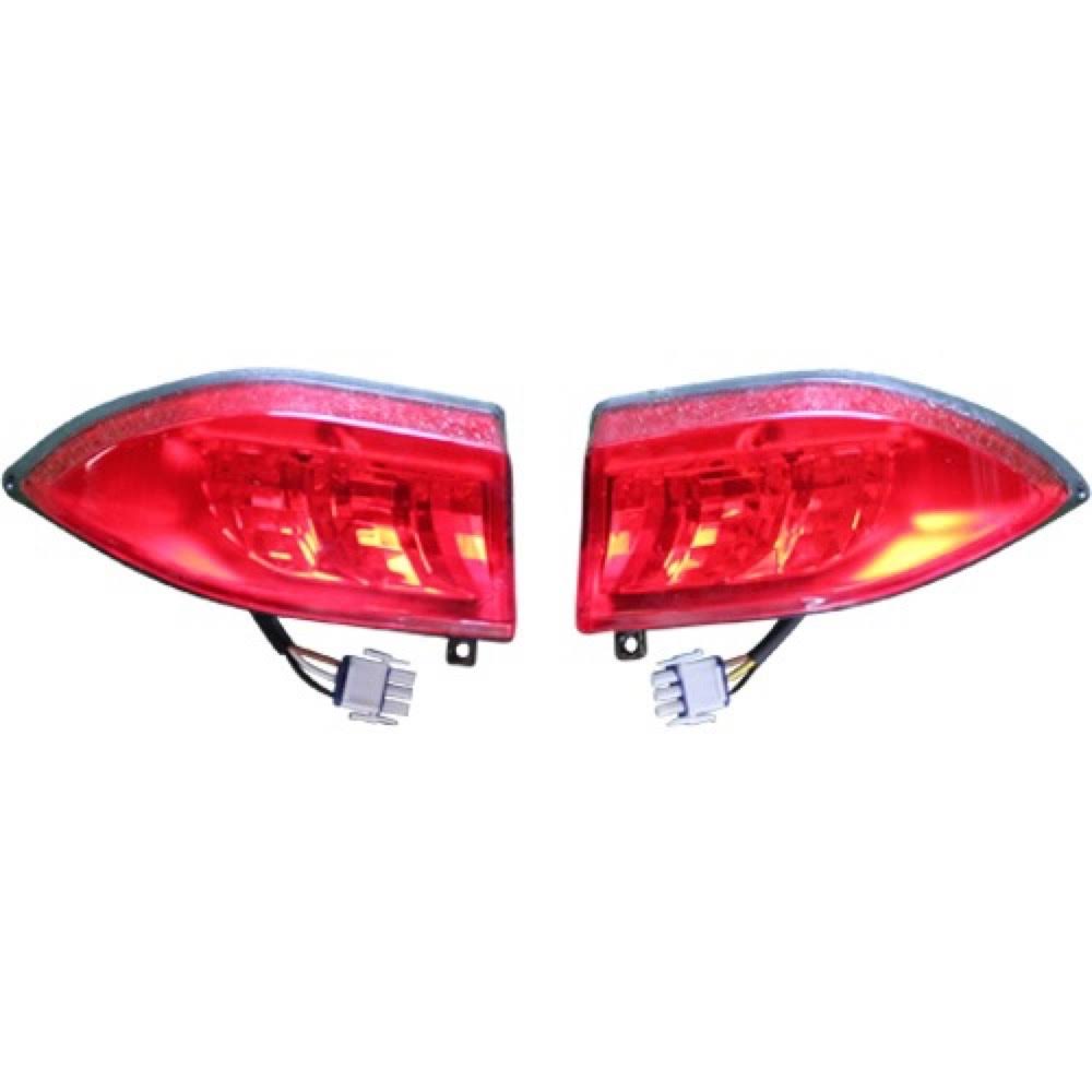 Golf Cart LED Headlight Kit O44616
