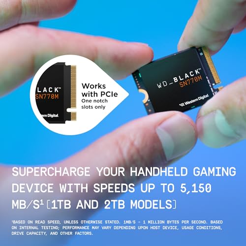 500GB NVMe Internal Gaming SSD Solid State Drive - Gen4 PCIe, M.2 2280 V978