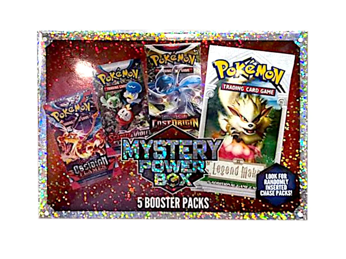 Mystery Box 3.0 Trading Card Games O51861