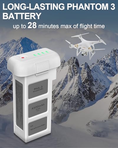 4500mAh 15.2V Intelligent Flight Battery for Drone G234346