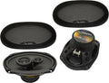 6x9 Car Stereo Speakers U500