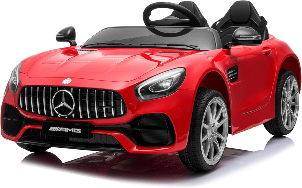 12V 2-Seater Kids Ride On Car U130267