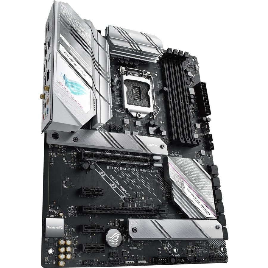 LGA 1200 ATX Motherboard F93603