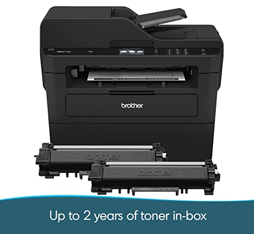 Monochrome All-in-One Wireless Laser Printer Z110376