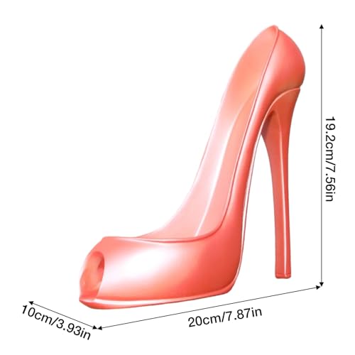 High Heel Wine Bottle Holder Wine Rack K996513