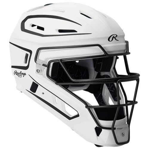 Rawlings Mens Velo Catcher's Set Baseball M8354