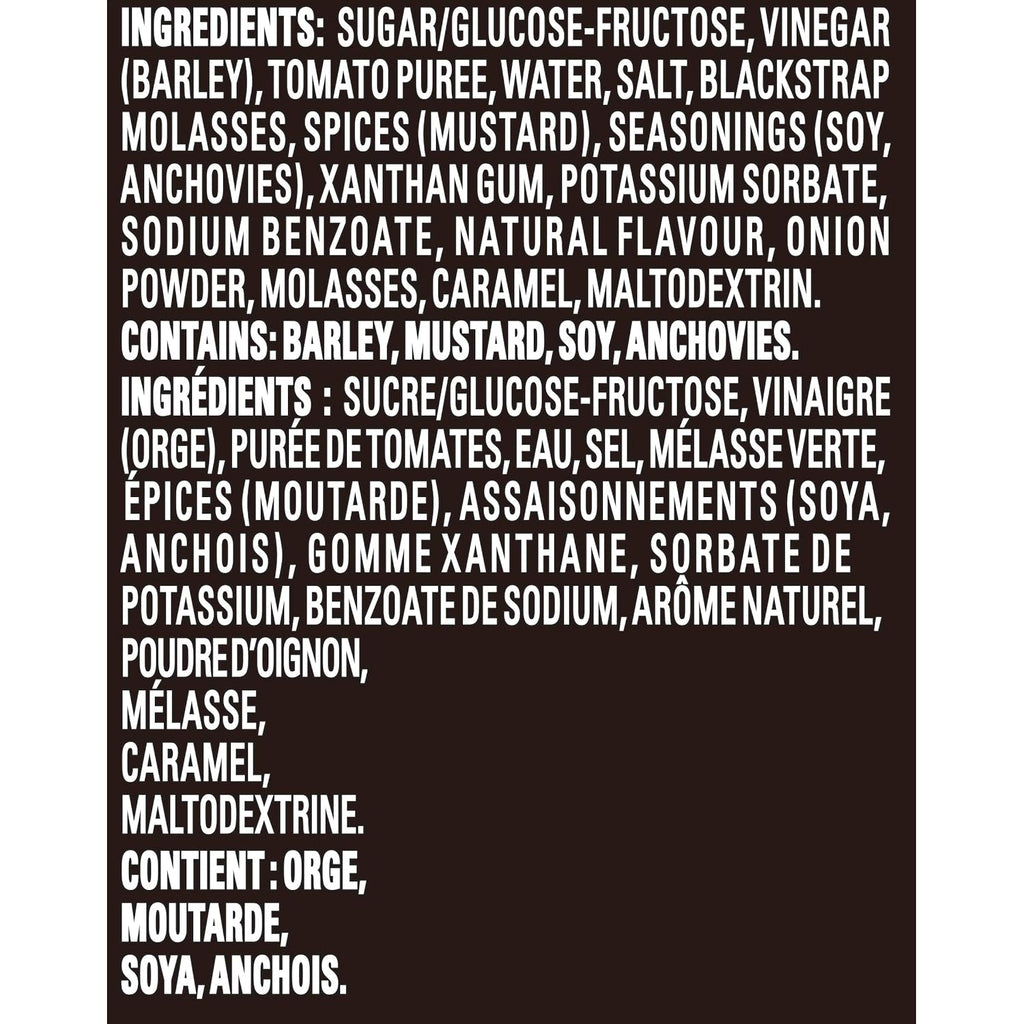 Sauce, 500ml F120