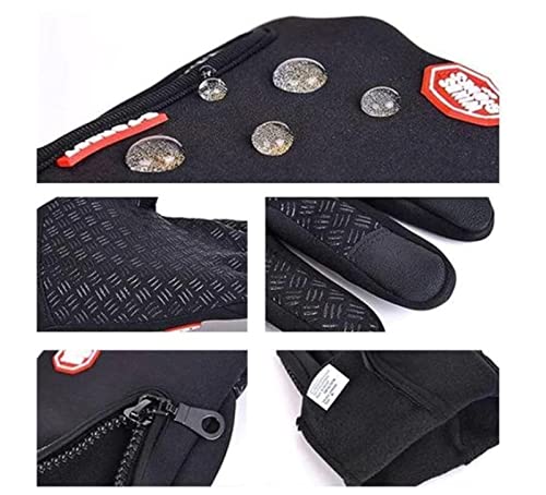 Thermal Waterproof Windproof Winter Gloves O410