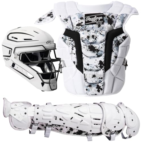 Rawlings Mens Velo Catcher's Set Baseball M8354