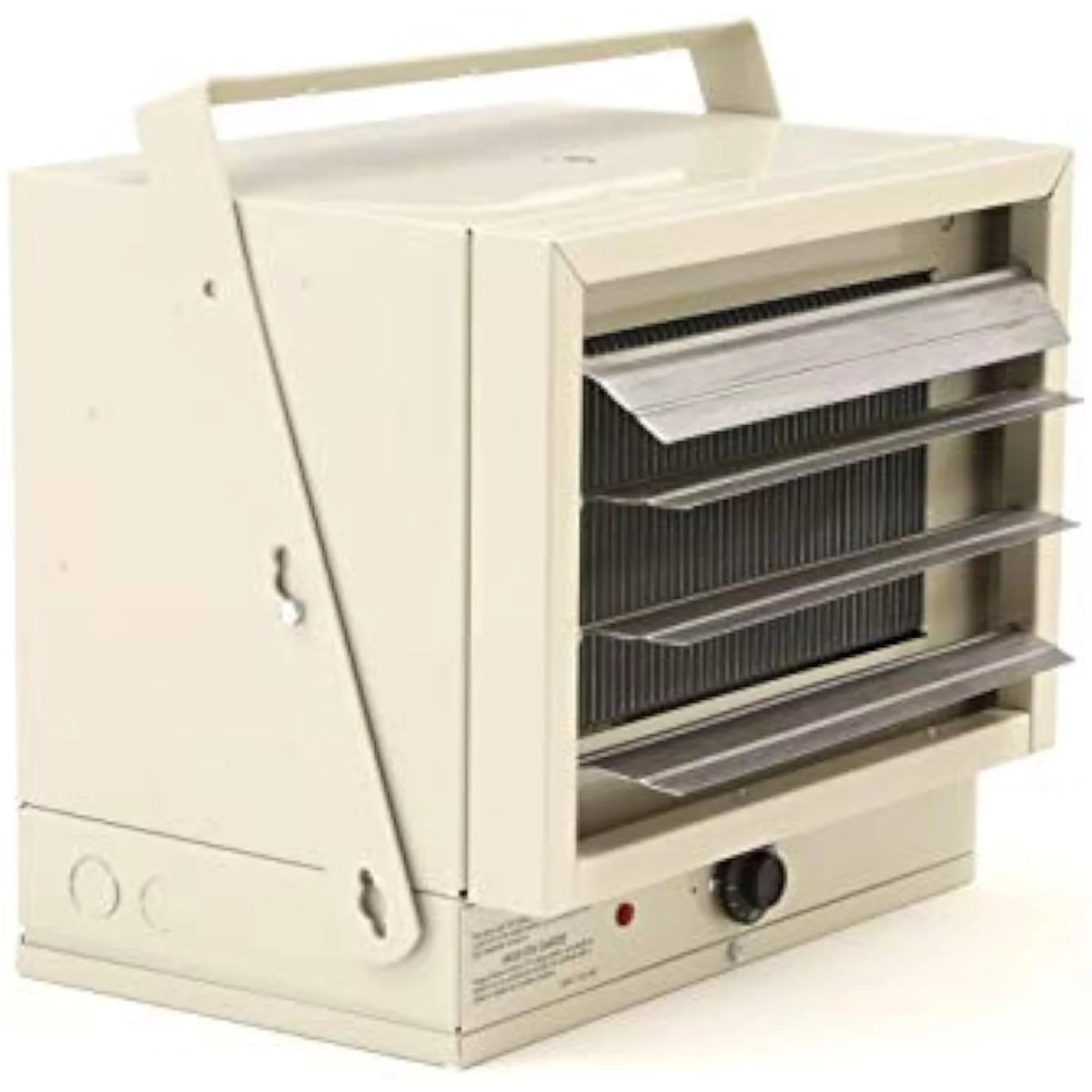 240-volt Garage Heater, 2500-5000-watt E94877