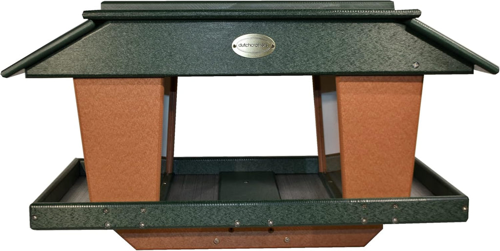 Large Double Hopper Bird Feeder M4312