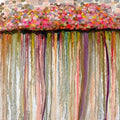 Canvas Print of Painting 24x22 X357