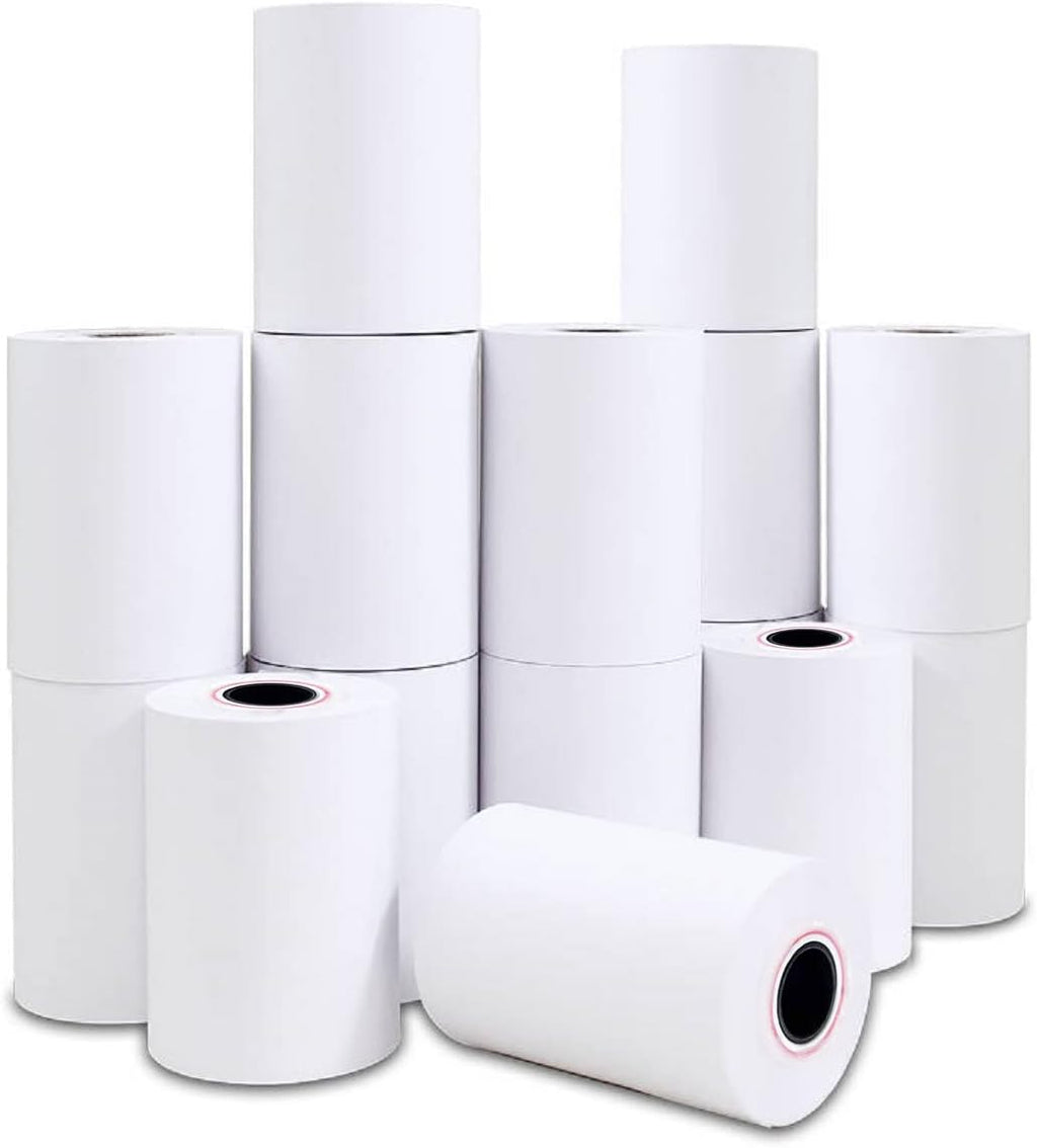 Thermal Paper Receipt Rolls 10 Rolls P92049