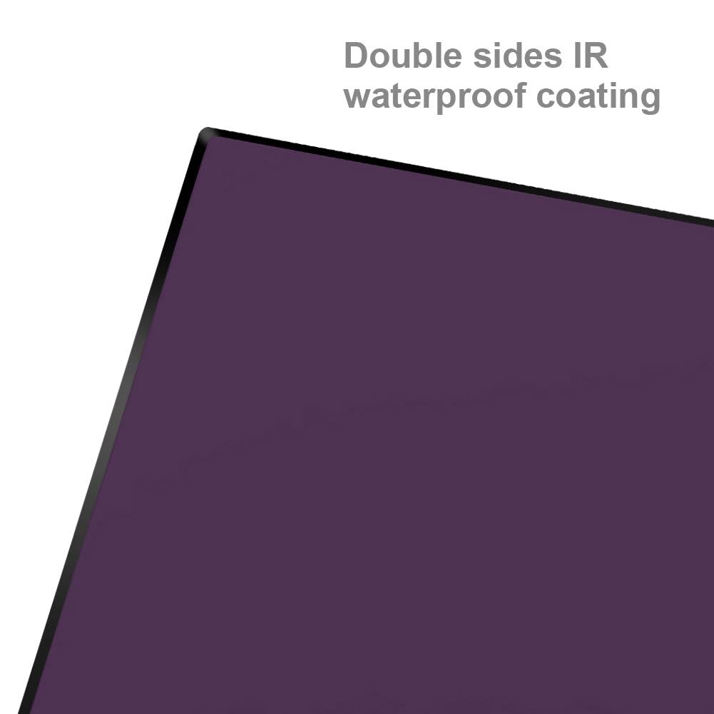 150x150mm Neutral Density Filter ND32000 15 Stop X8175