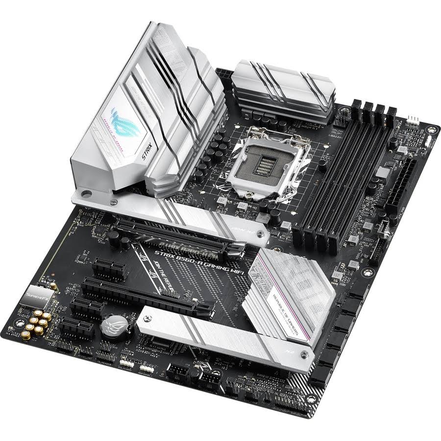 LGA 1200 ATX Motherboard F93603
