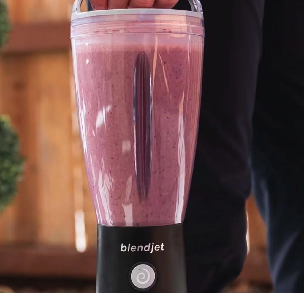 32 oz Clear Portable Blender Cup Z708