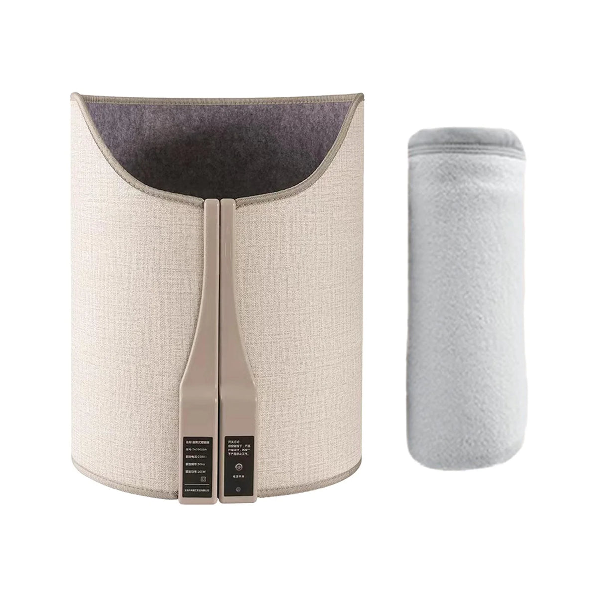 Small Electric Space Heater Y6846