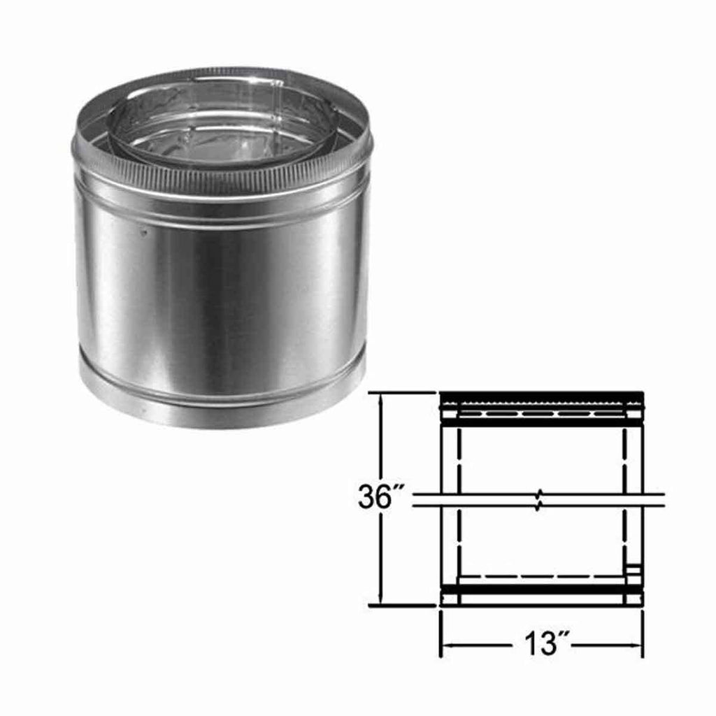 Chimney Pipe C386629