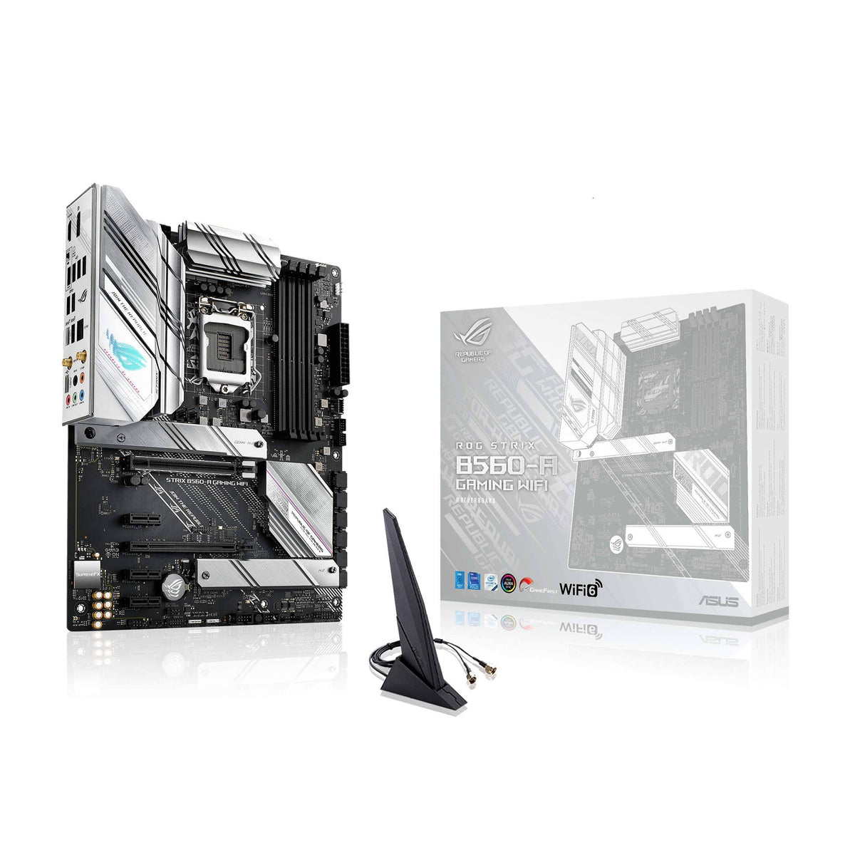 LGA 1200 ATX Motherboard F93603