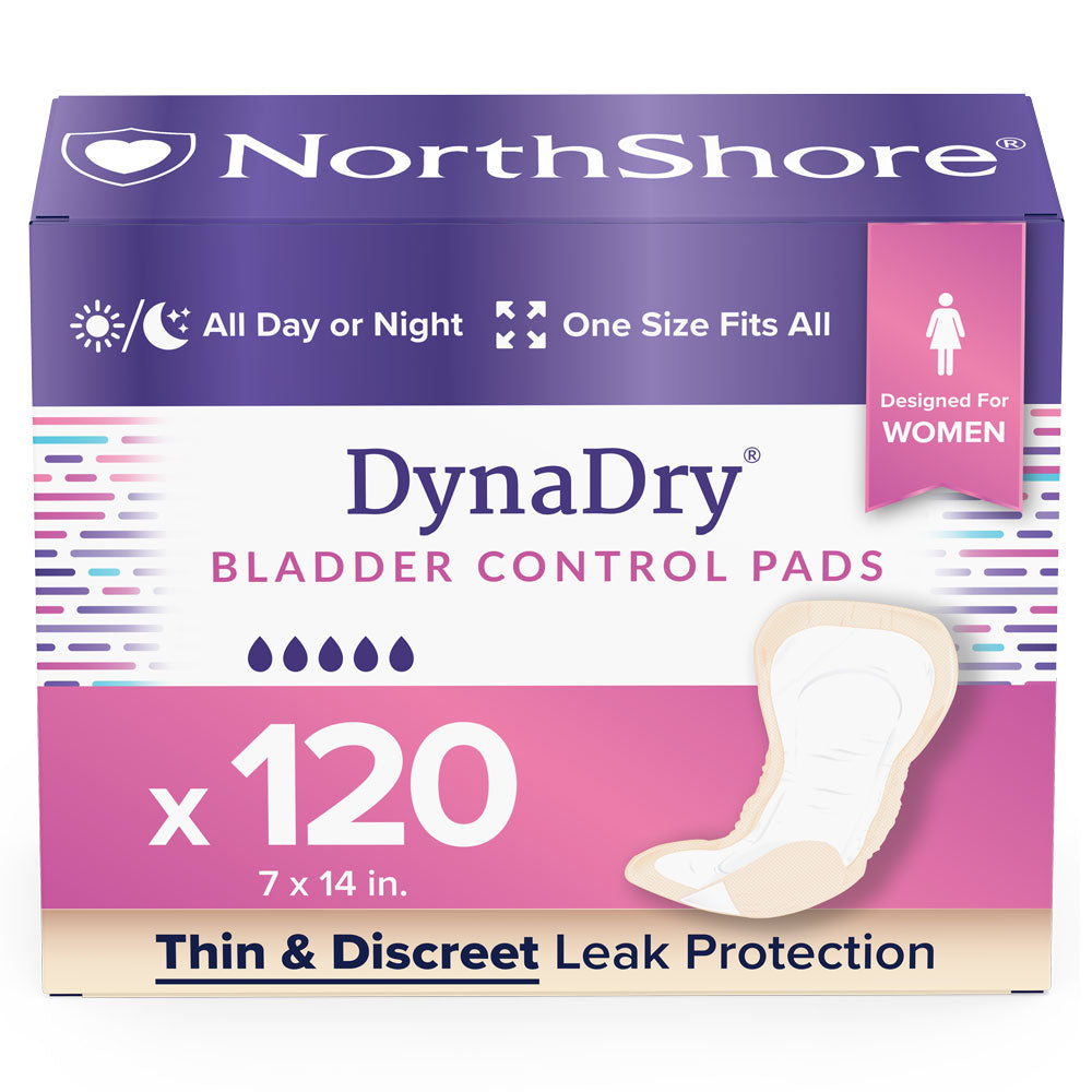 DynaDry Pads, Case/120 X971479