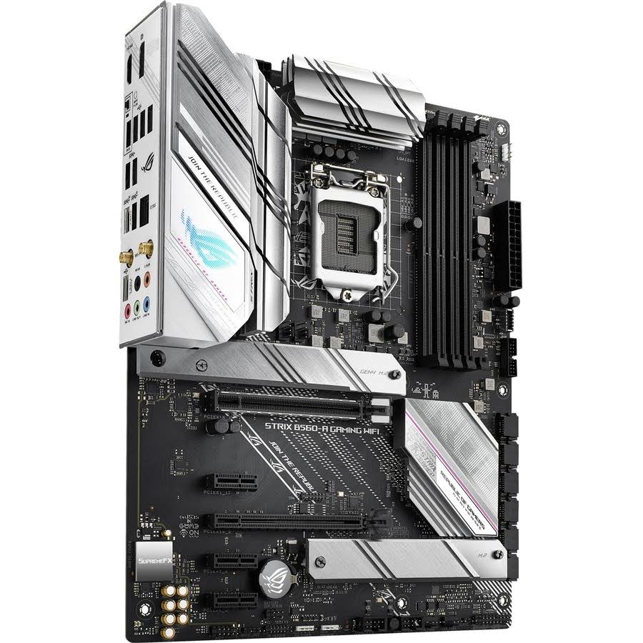 LGA 1200 ATX Motherboard F93603
