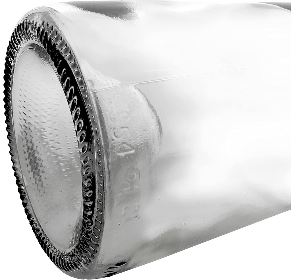 Clear Wine Bottles 750ml Case of 12 E55010
